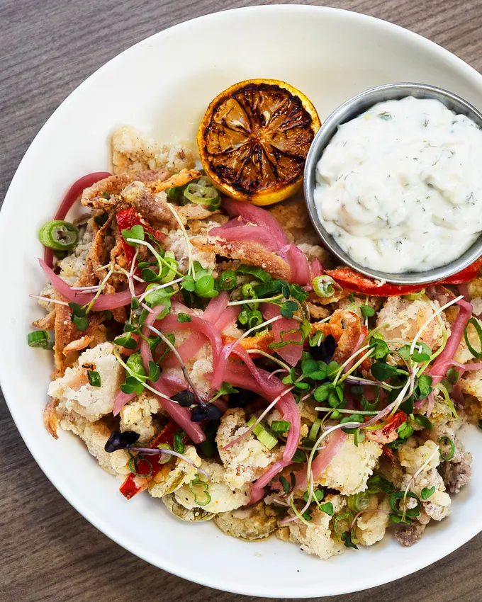 Hendricks Resto-Lounge Vancouver