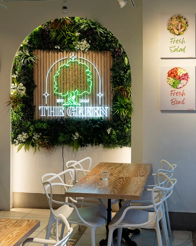 The Green Opens in East Vancouver With All-Day Brunch and Health-Focused Dishes