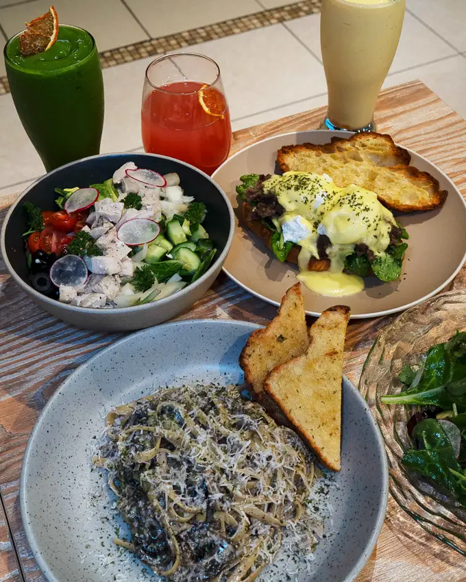 The Green Opens in East Vancouver With All-Day Brunch and Health-Focused Dishes