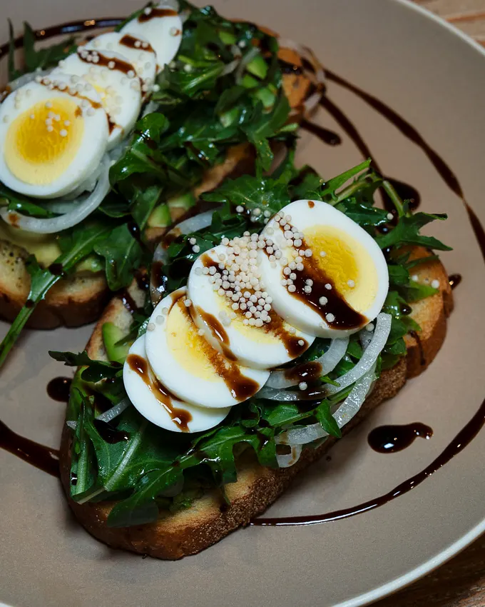 The Green Opens in East Vancouver With All-Day Brunch and Health-Focused Dishes