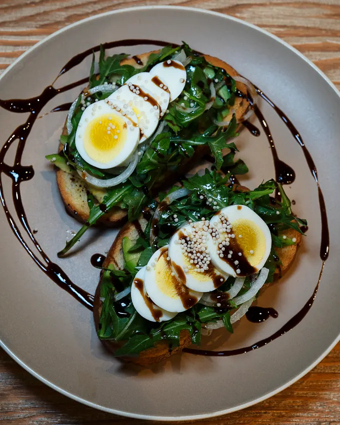 The Green Opens in East Vancouver With All-Day Brunch and Health-Focused Dishes
