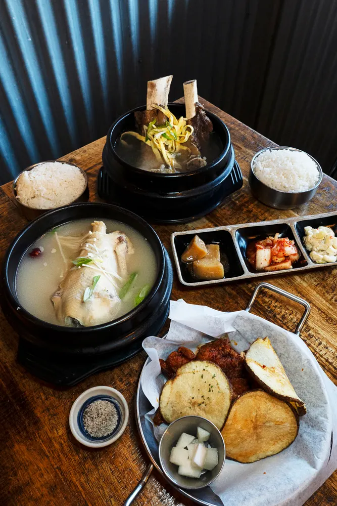 Midam Korean Restaurant Introduces New Comfort Dishes