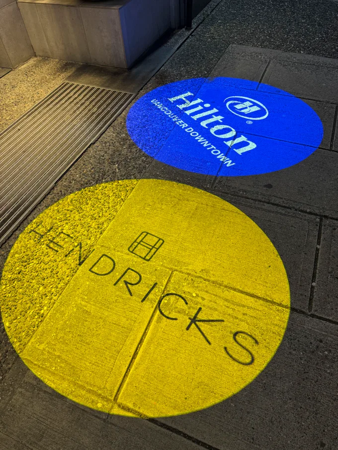 Hendricks Resto-Lounge Showcases Modern West Coast Plates