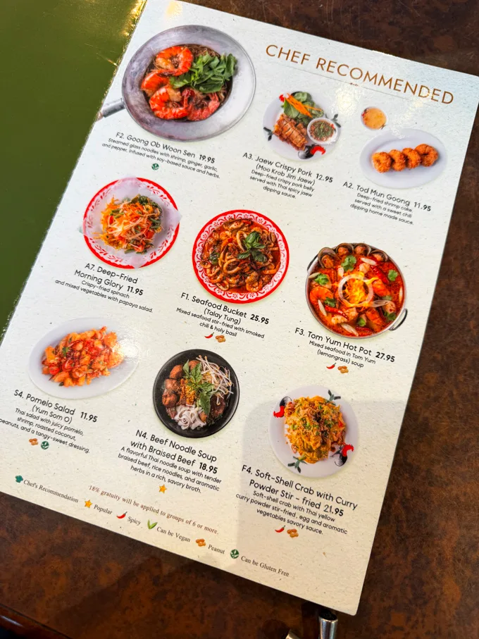 BangKoK Bistro Brings Comforting Thai Dishes to Davie Street