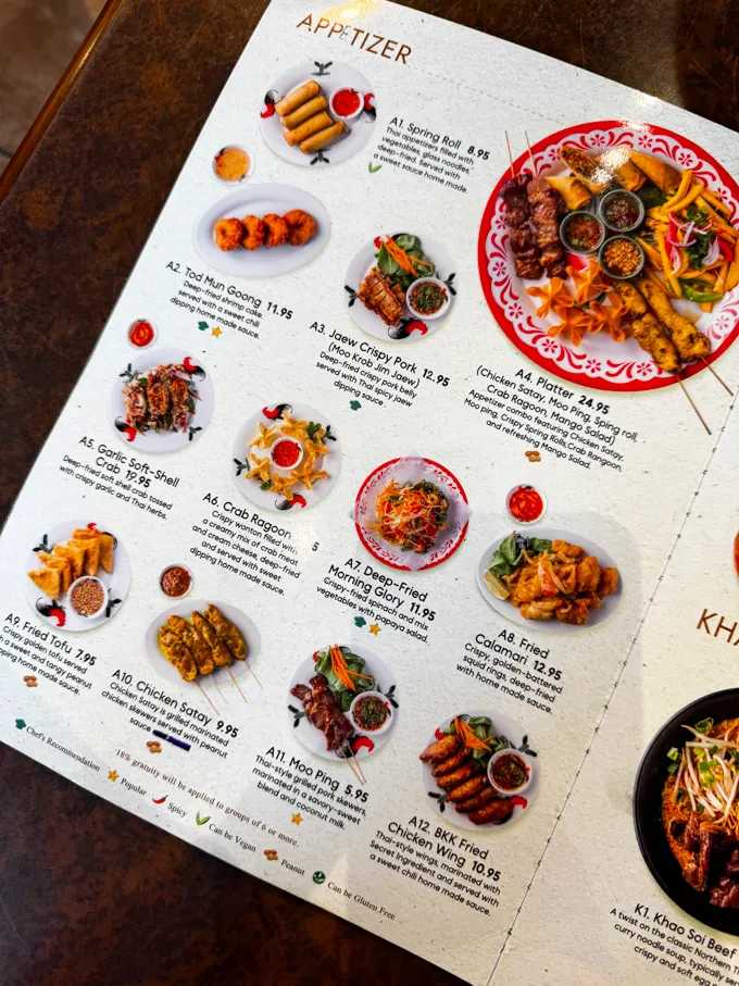 BangKoK Bistro Brings Comforting Thai Dishes to Davie Street