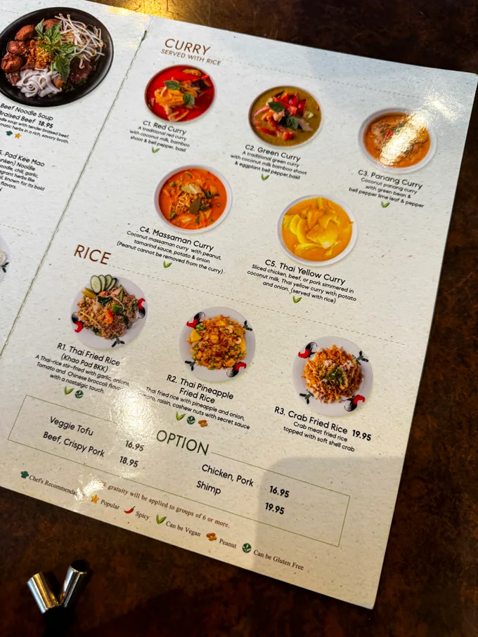 BangKoK Bistro Brings Comforting Thai Dishes to Davie Street
