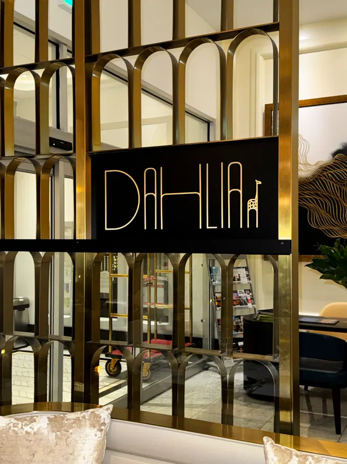 Festive Three-Course Holiday Dinner at Dahlia in Vancouver
