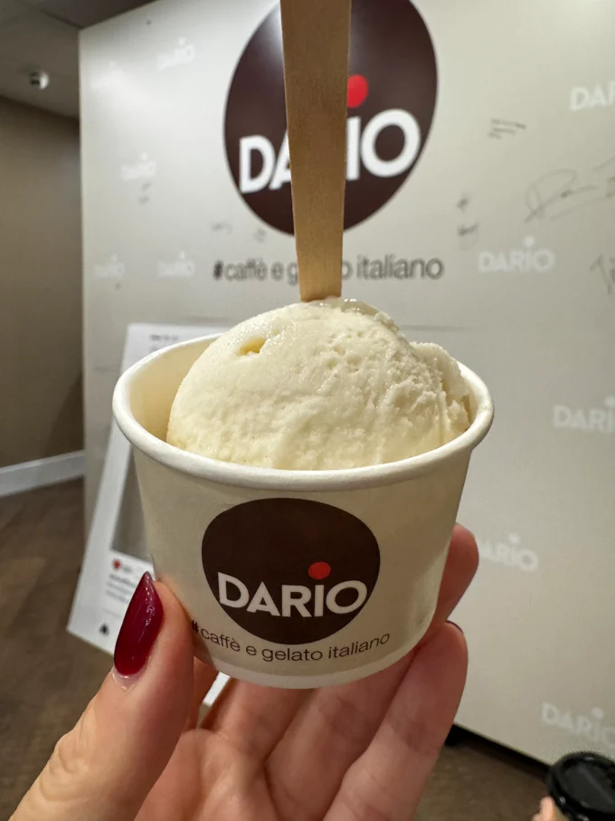 Dario Cafe: New Italian Coffee Shop in Kitsilano