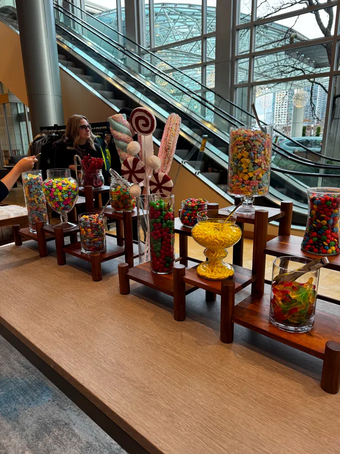 The Westin Bayshore Vancouver: LEVEL Up