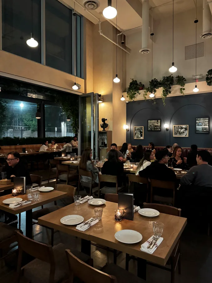 Fall & Winter Menu Highlights at Claudio&rsquo;s Ristorante