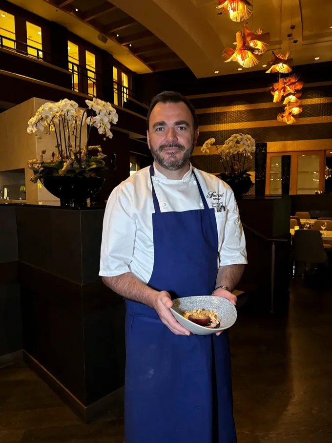 Province to Plate, Seasonal BC Focused Menu at Fairmont Waterfront