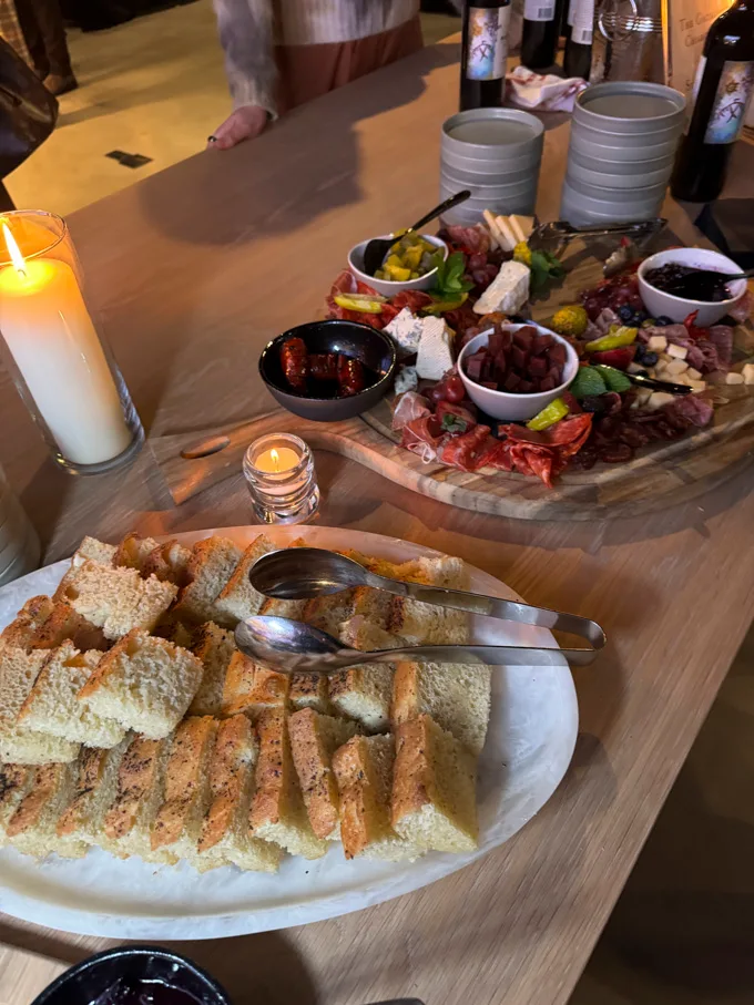 N’Kmip Cellars for the Holiday Table