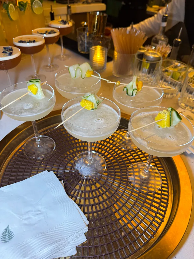 Artigiano Grand Cafe Grand Opening Highlights