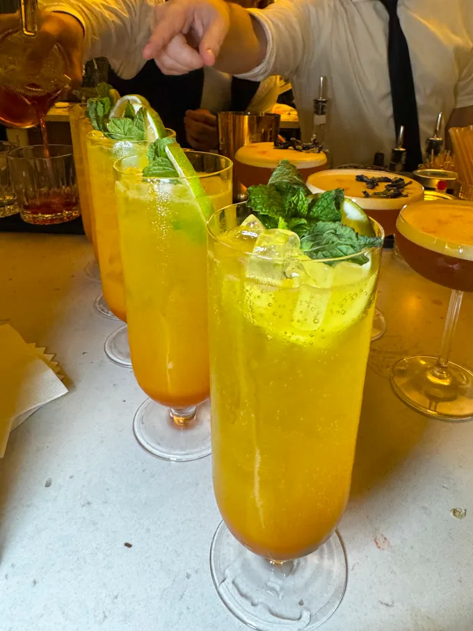 Artigiano Grand Cafe Grand Opening Highlights