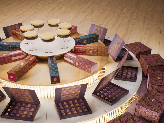 Nespresso Releases Festive Coffees and Gifts for the Holiday Season