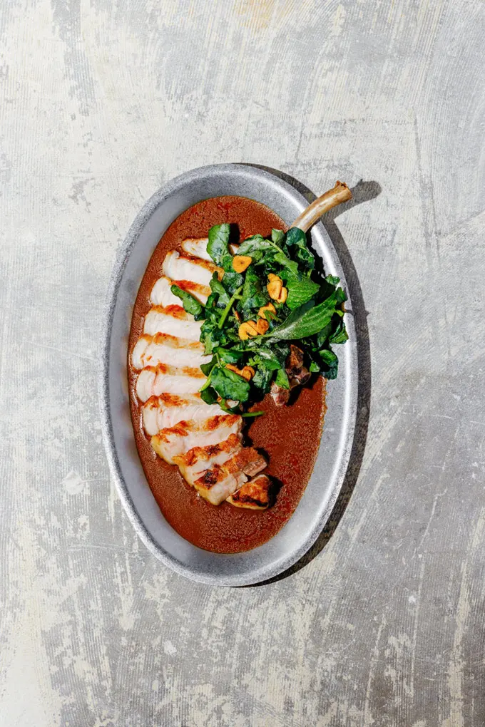 TOUK, Canada&rsquo;s First Contemporary Cambodian Restaurant