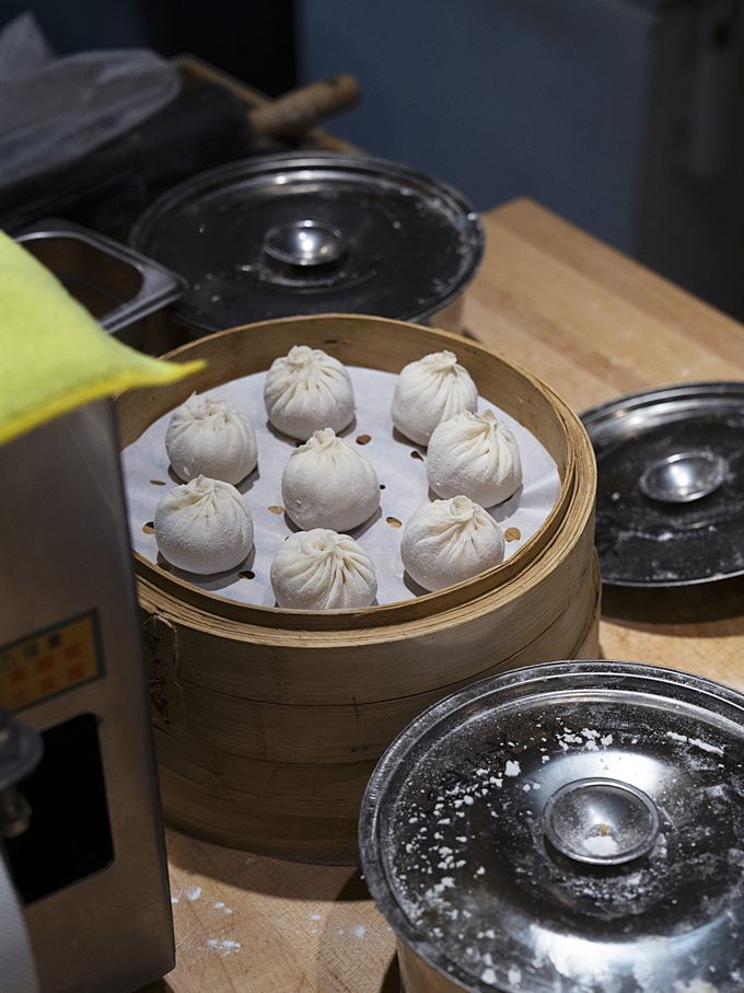 Jingle Bao Vancouver: New Management, Expanded Menu