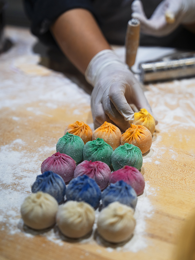 Jingle Bao Vancouver: New Management, Expanded Menu