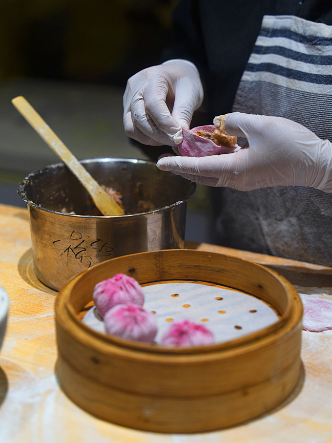 Jingle Bao Vancouver: New Management, Expanded Menu