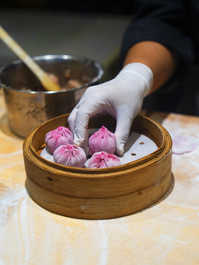 Jingle Bao Vancouver: New Management, Expanded Menu