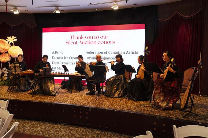 Dr. Sun Yat-Sen Garden Ming Dynasty Gala Recap