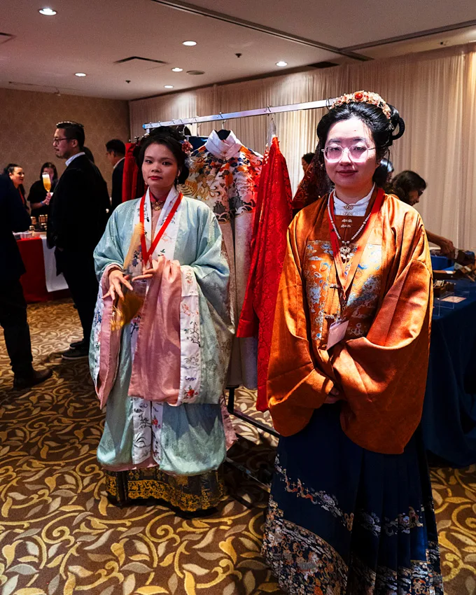 Dr. Sun Yat-Sen Garden Ming Dynasty Gala Recap