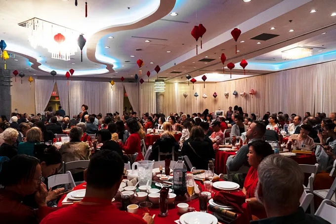 Dr. Sun Yat-Sen Garden Ming Dynasty Gala Recap