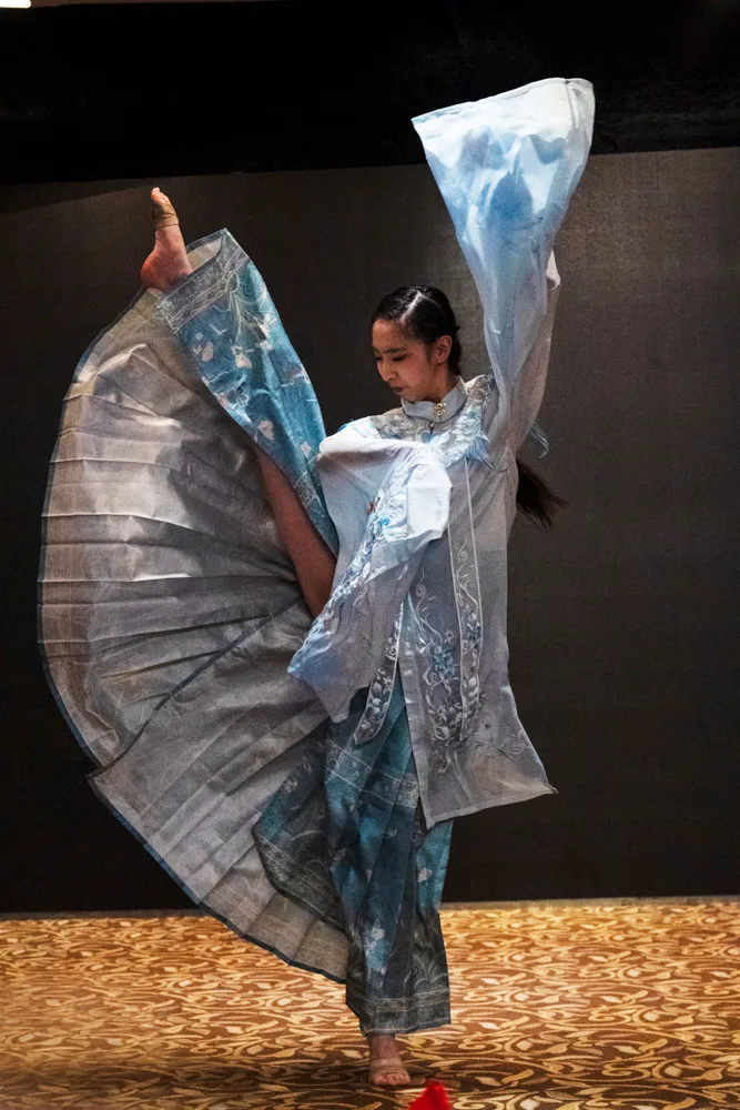 Dr. Sun Yat-Sen Garden Ming Dynasty Gala Recap