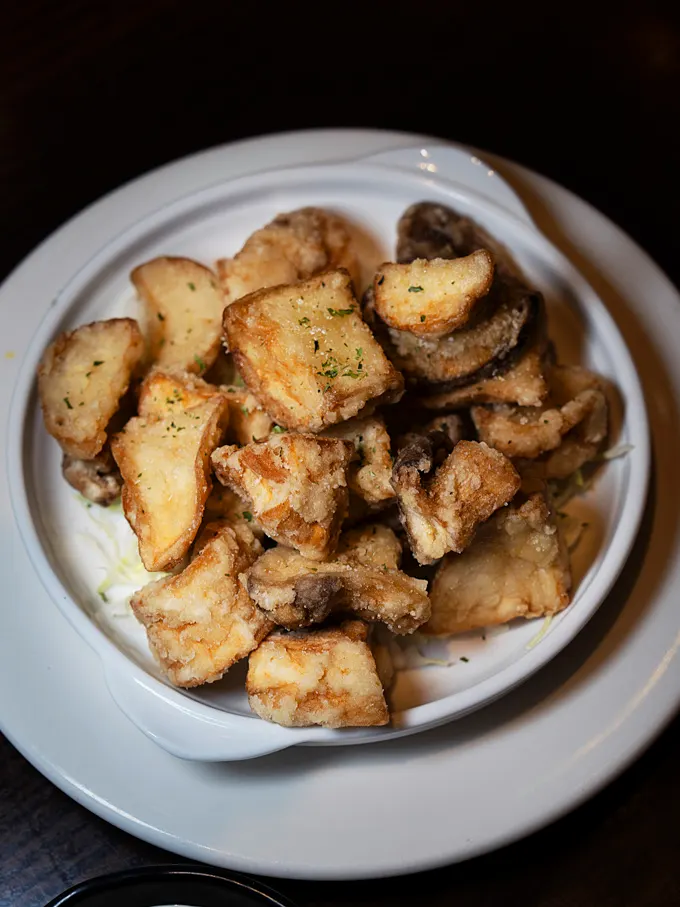 Yuu Japanese Tapas Dine Out Vancouver Teishoku Review