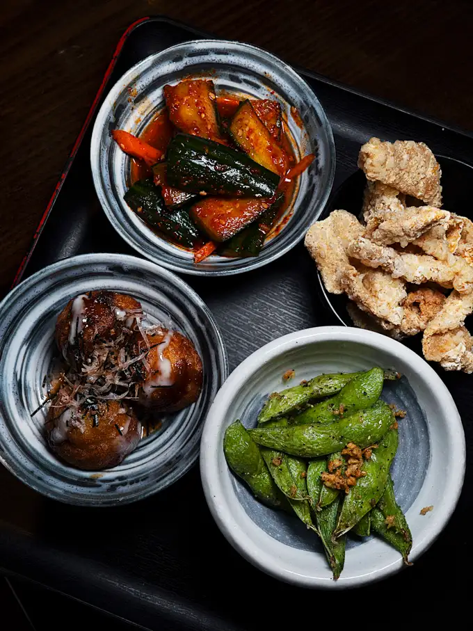 Yuu Japanese Tapas Dine Out Vancouver Teishoku Review