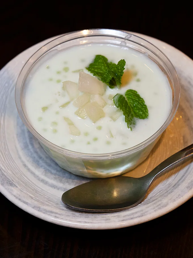 Yuu Japanese Tapas Dine Out Vancouver Teishoku Review