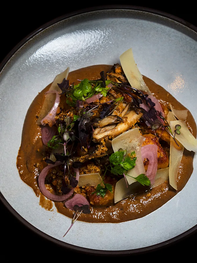 the apron Richmond Dine Out Vancouver 2026