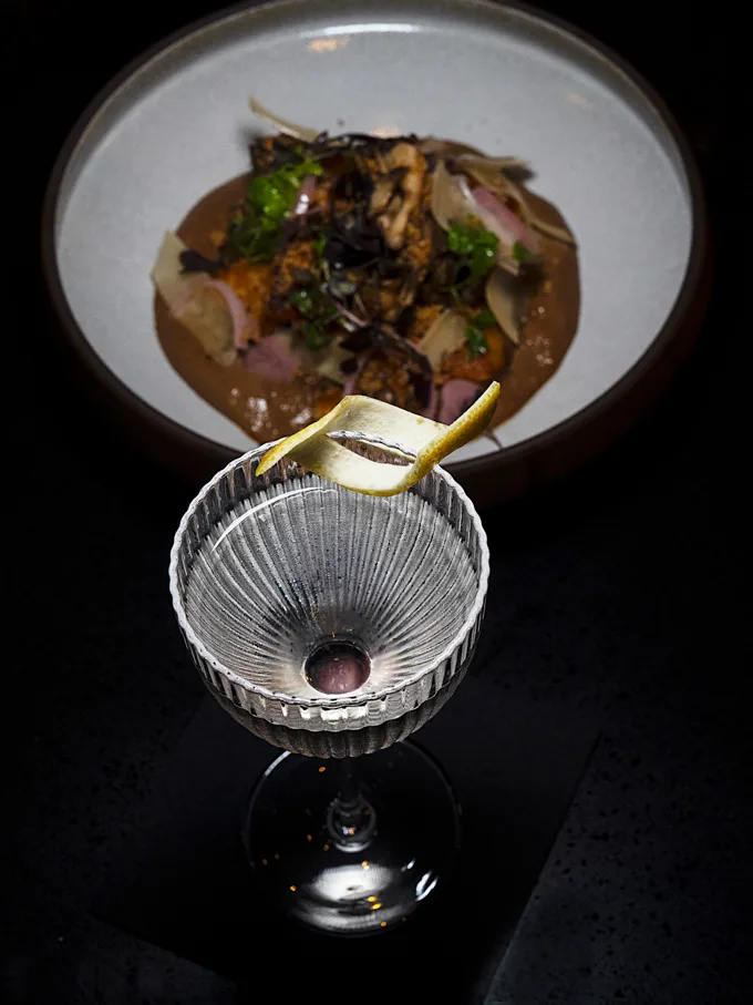 the apron Richmond Dine Out Vancouver 2026