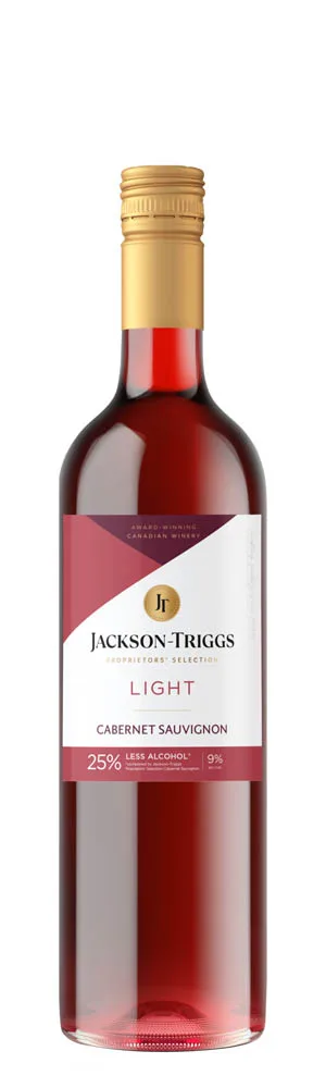 Jackson-Triggs Expands 0% and Light Wines for Dry January