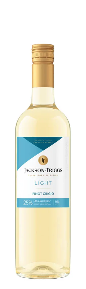 Jackson-Triggs Expands 0% and Light Wines for Dry January
