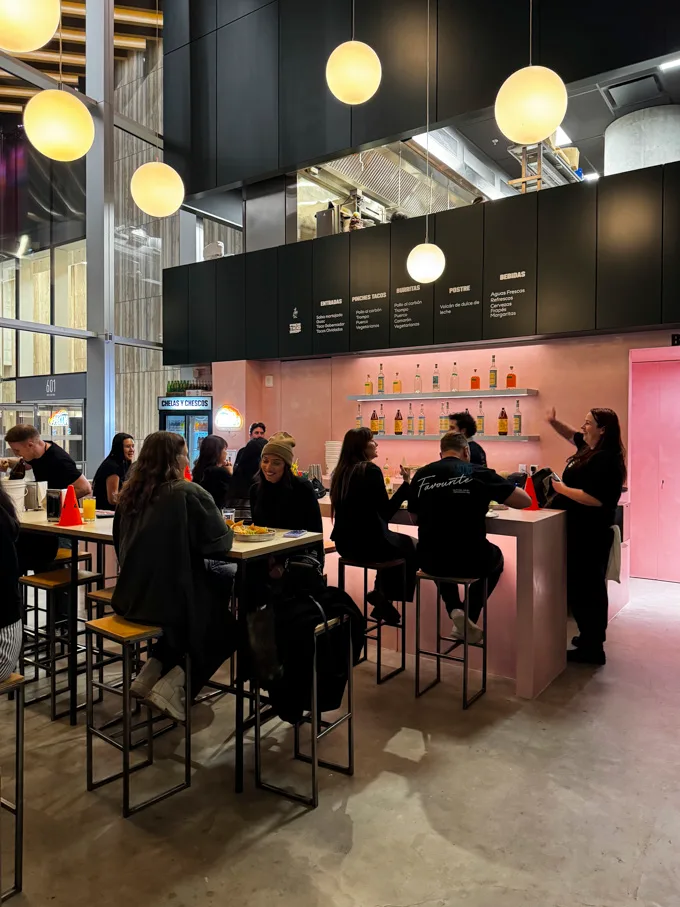 Pinche Taco Shop by La Taqueria Opens on Seymour Street