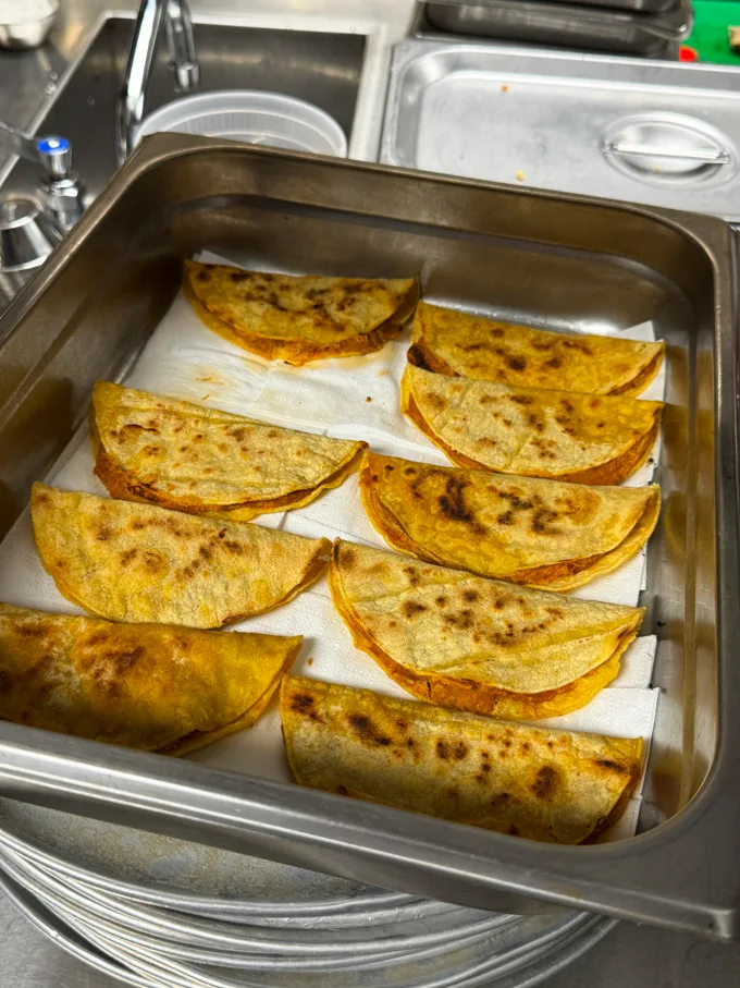 Pinche Taco Shop by La Taqueria Opens on Seymour Street