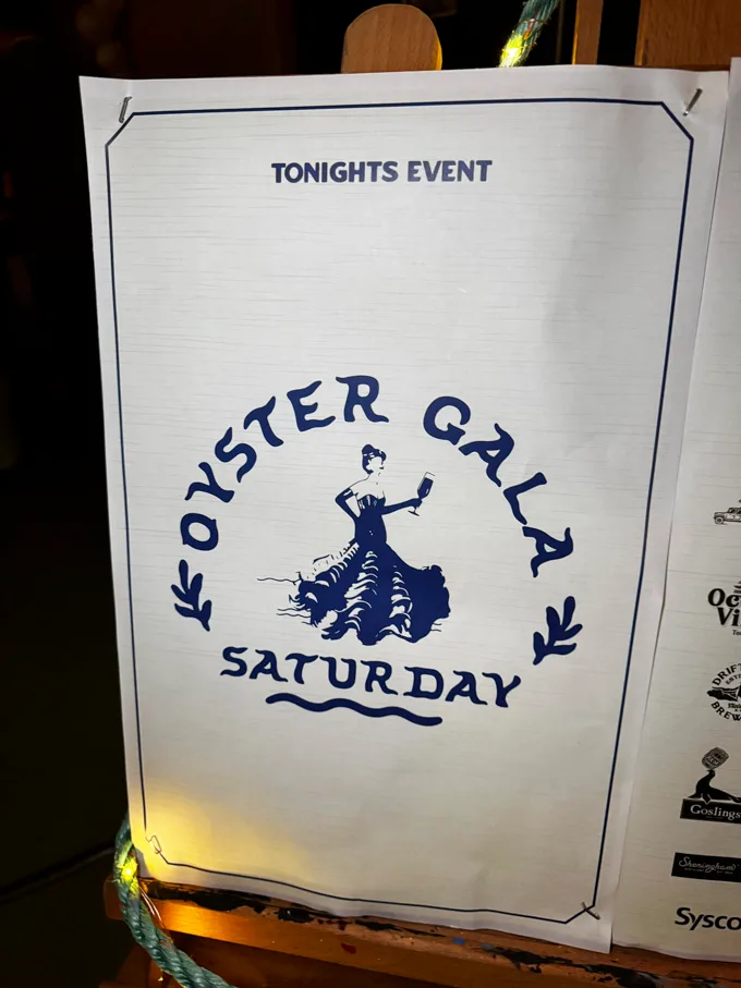 Tofino Oyster Fest Gala Recap 2025