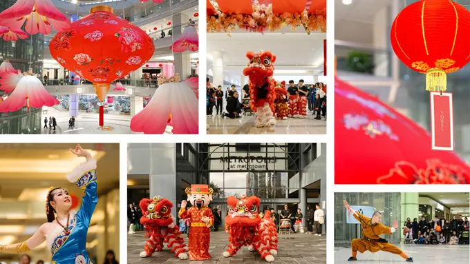 Lunar New Year 2026 at Metropolis at Metrotown