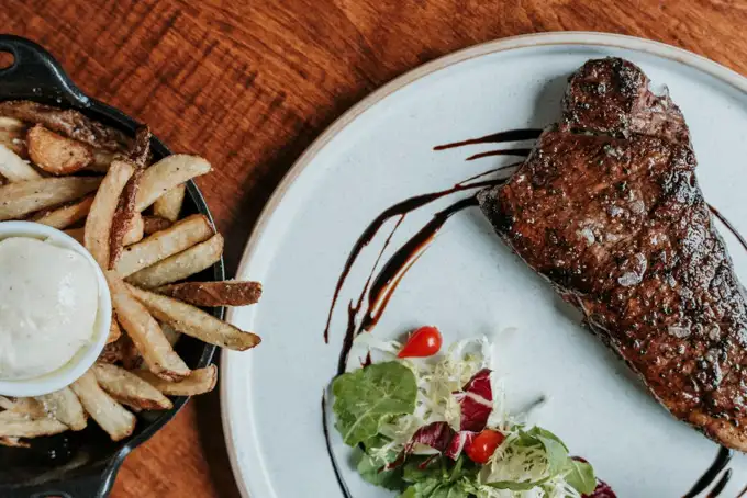 Caramba Marks 30 Years With New Family-Style Anniversary Menu