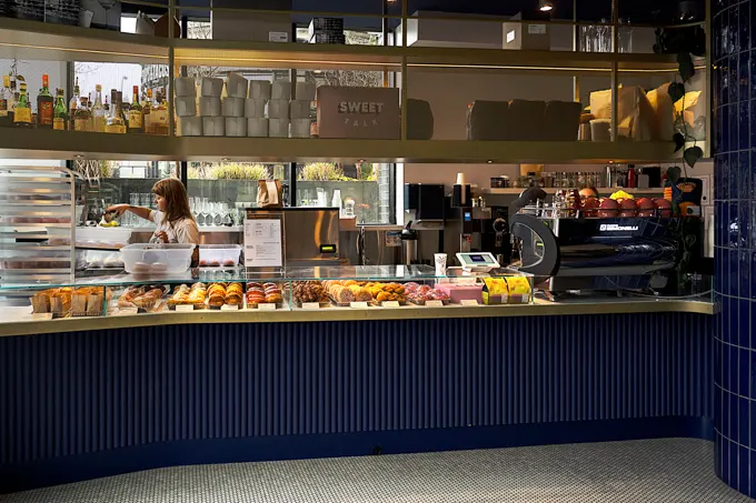 Port Moody Favourite: Sweet Talk Donuts