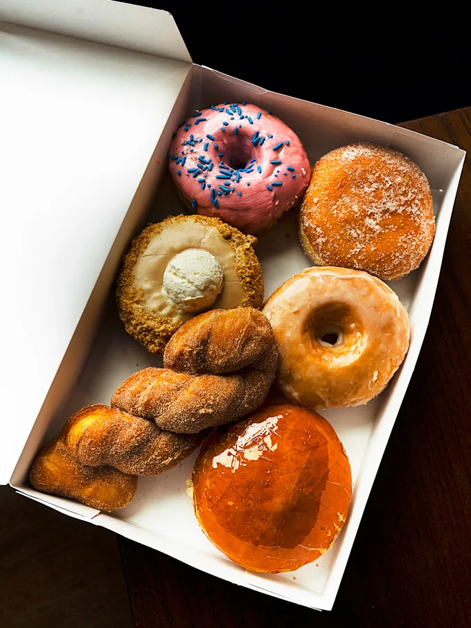 Port Moody Favourite: Sweet Talk Donuts