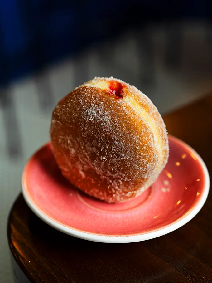 Port Moody Favourite: Sweet Talk Donuts
