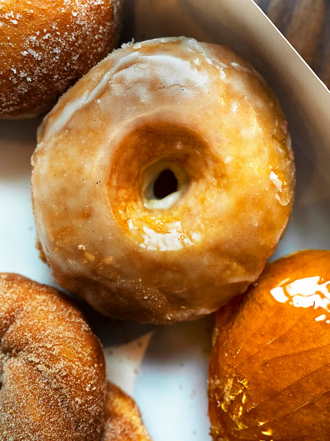 Port Moody Favourite: Sweet Talk Donuts