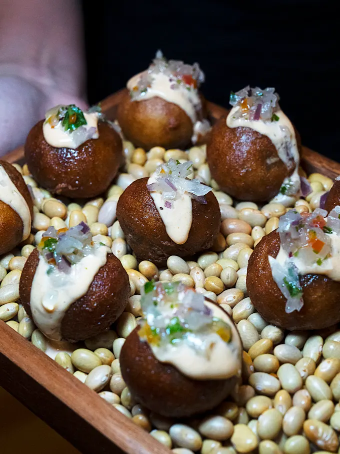 UCHU Cevicheria & Raw Bar Grand Opening Party Highlights