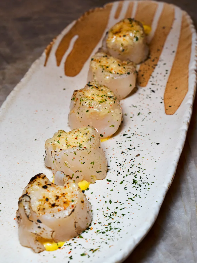 UCHU Cevicheria & Raw Bar Grand Opening Party Highlights