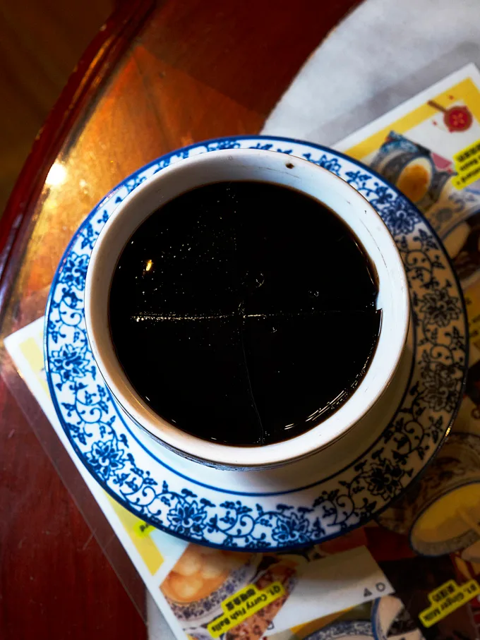 Traditional Cantonese Desserts at The First Dessert Vancouver