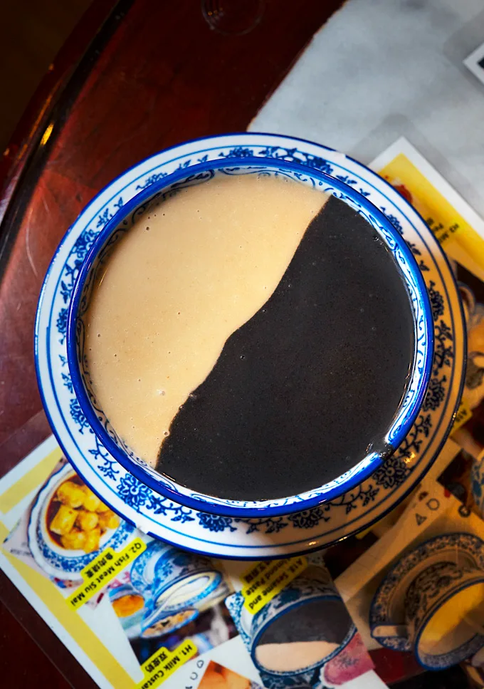 Traditional Cantonese Desserts at The First Dessert Vancouver