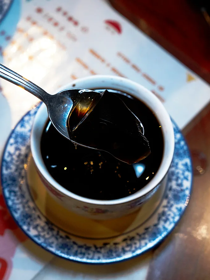 Traditional Cantonese Desserts at The First Dessert Vancouver