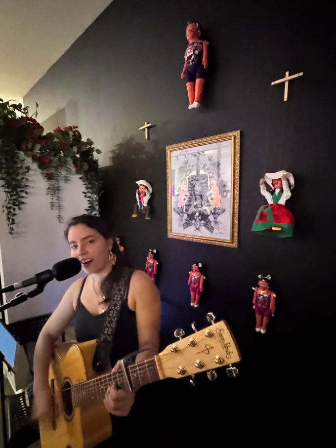 Tamaly Shop: Soul, Food, Sound Events